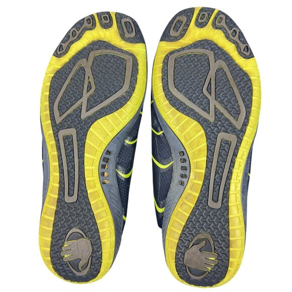 Body Glove Dynamo Rapid Outdoor Water Shoes Men's 11 Blue Yellow Neon - Picture 13 of 16